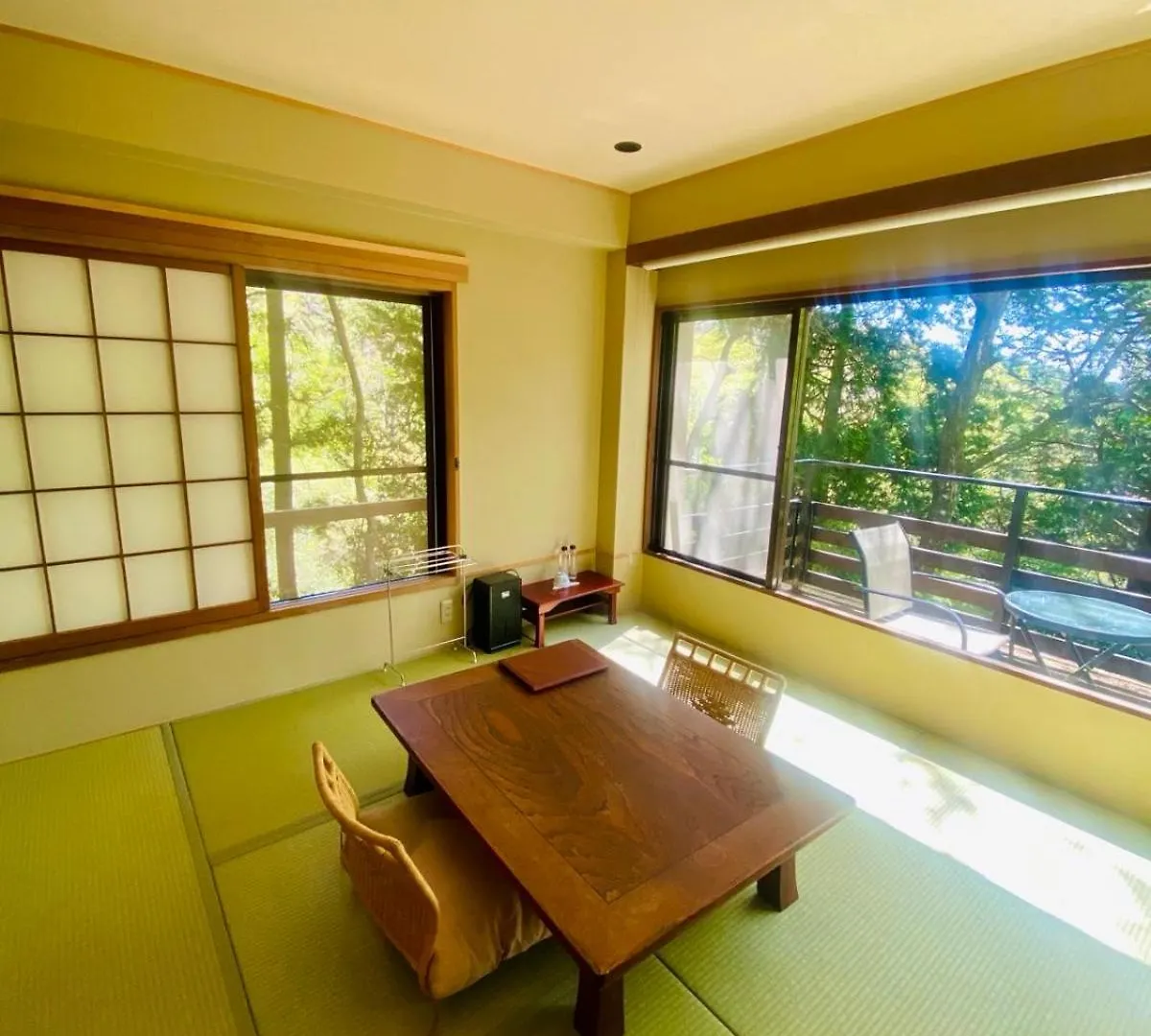 Hakonesaryo Kintoki Hotel Japan