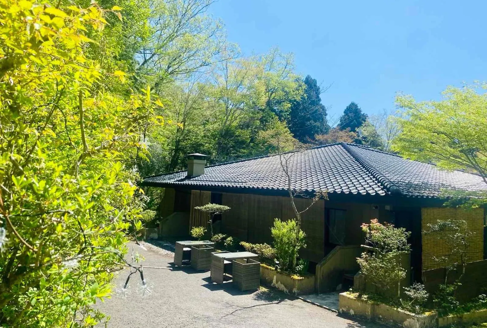 Hakonesaryo Kintoki Hotel  Hakone