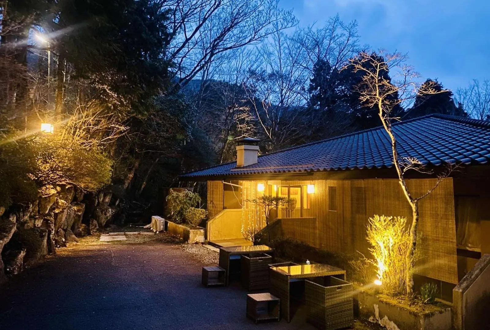 Hakonesaryo Kintoki Hotel 3*, Hakone