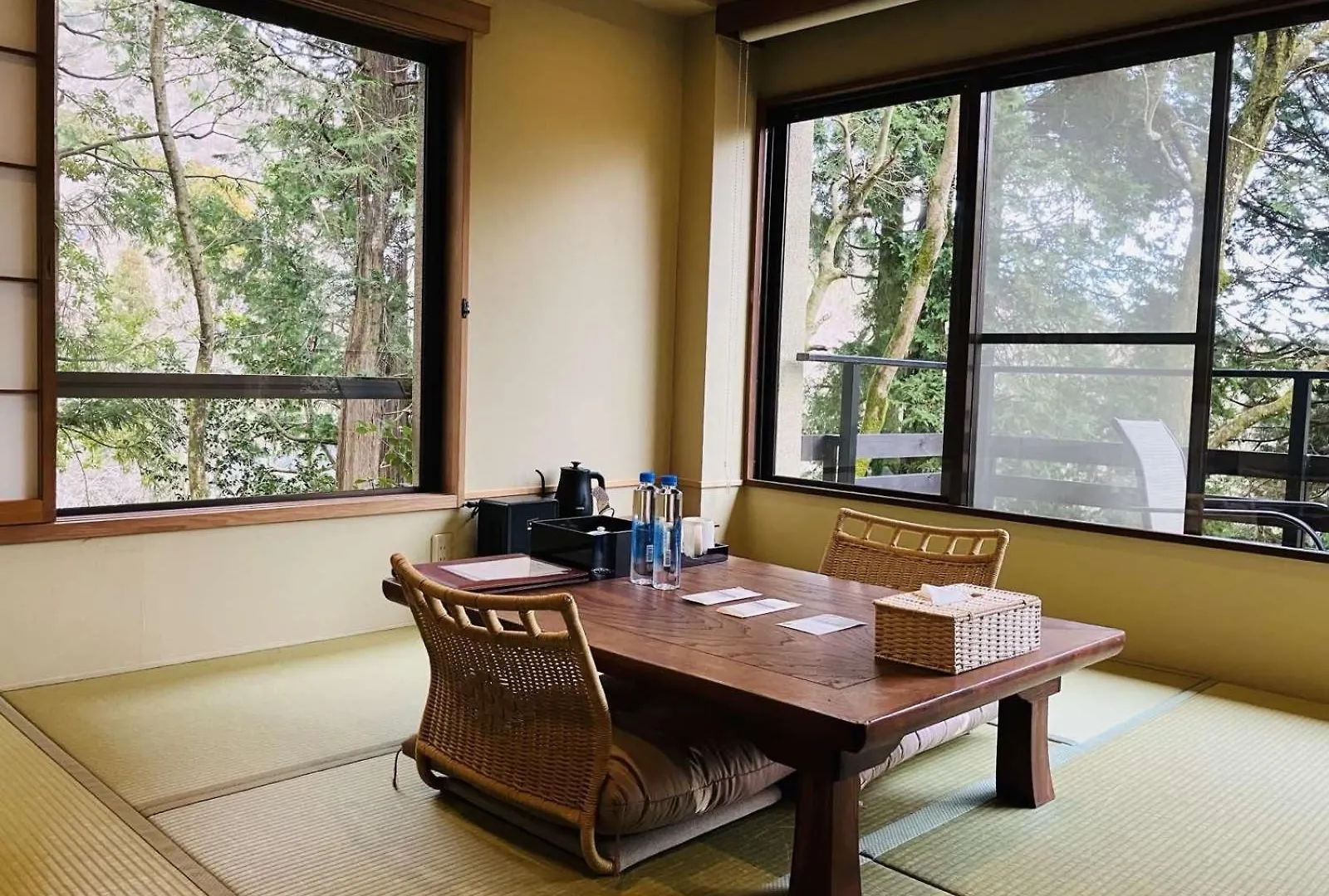 Hakonesaryo Kintoki Hotel  Hakone