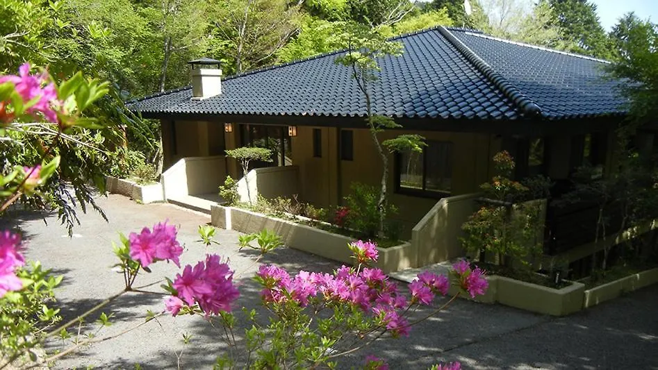 Hakonesaryo Kintoki Hotel